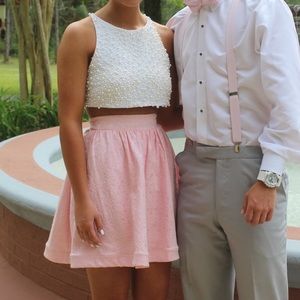 prom dress/ homecoming dress